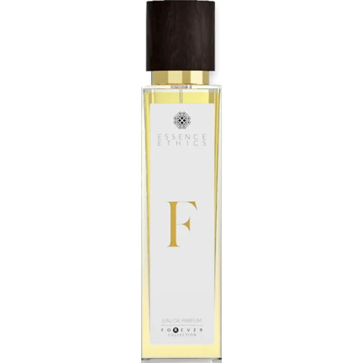 Essence Ethics Forever Collection - F parfüm şişesi