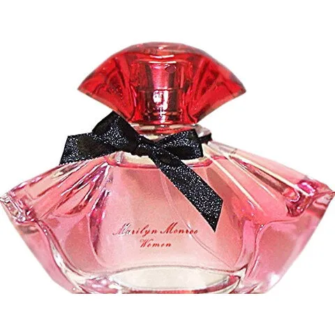 Parikos GmbH Marilyn Monroe Women perfume bottle