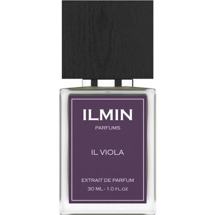 Ilmin Il Viola (Extrait de Parfum) parfüm şişesi
