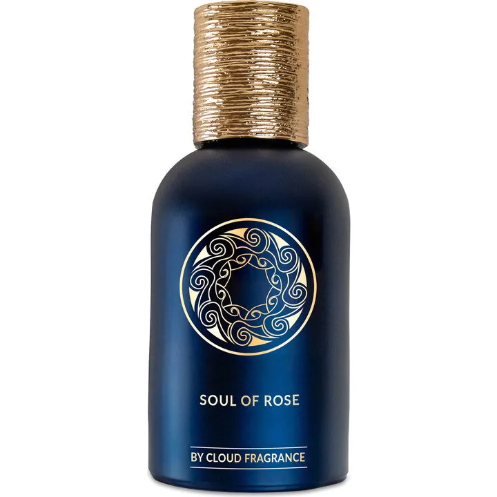 Cloud Fragrance Soul of Rose parfüm şişesi