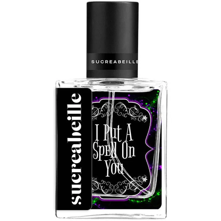 Sucreabeille I Put a Spell on You (Eau de Parfum) parfüm şişesi