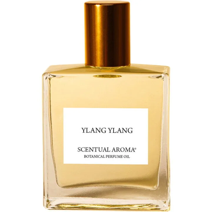 Scentual Aroma Ylang Ylang parfüm şişesi