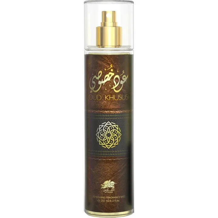 Al Fares Oud Khususi (Eau de Parfum) perfume bottle
