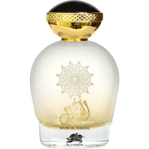 Al Fares Musk Al Ghazal (Eau de Parfum) parfüm şişesi