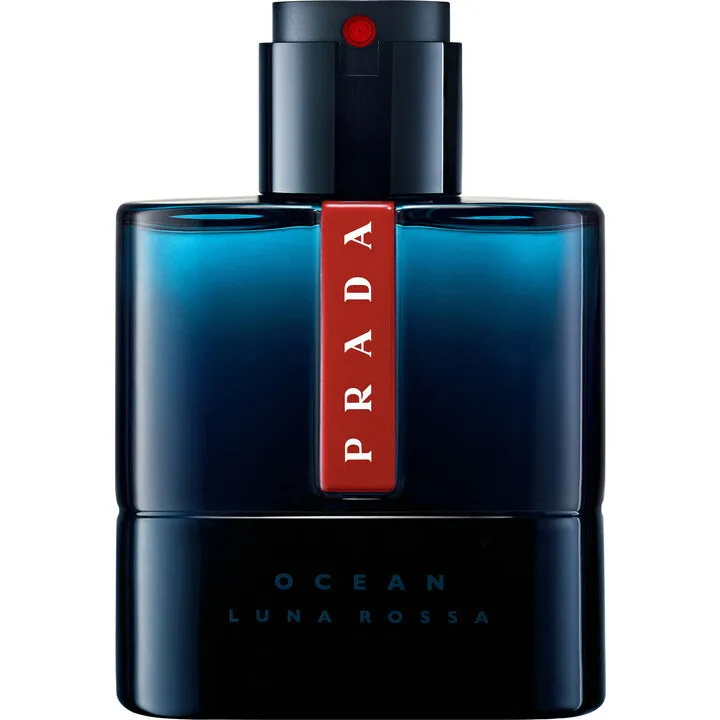 Prada Luna Rossa Ocean (Eau de Toilette) parfüm şişesi