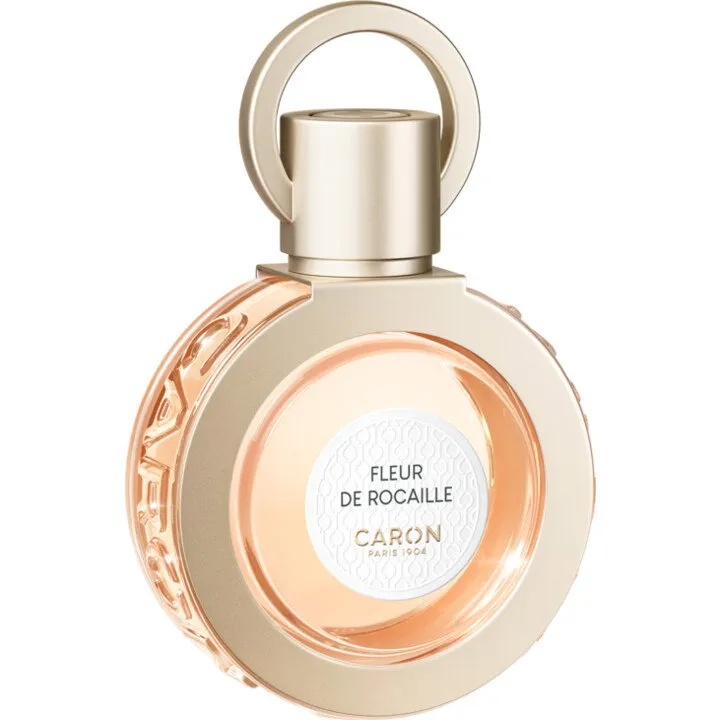 Caron Fleur de Rocaille (2021) parfüm şişesi