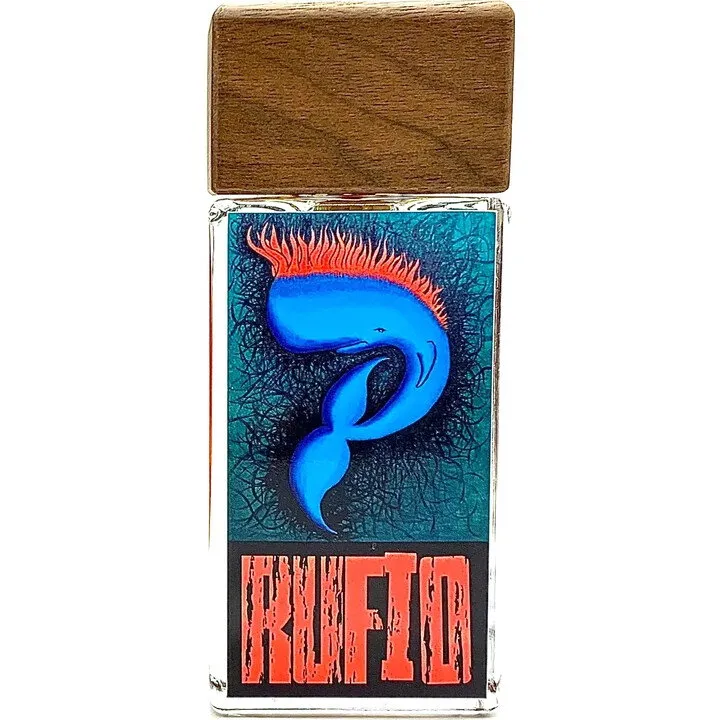 TSVGA Rufio perfume bottle
