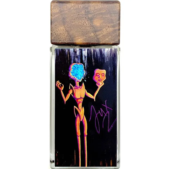 TSVGA Jux2position perfume bottle