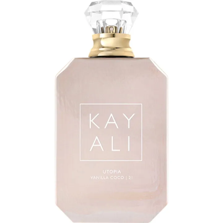Kayali Utopia Vanilla Coco | 21 parfüm şişesi