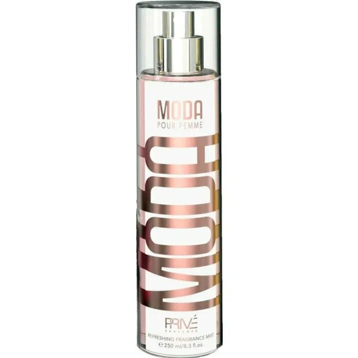 Privé Moda (Fragrance Mist) perfume bottle