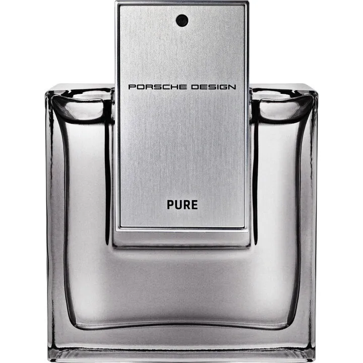 Porsche Design Pure perfume bottle