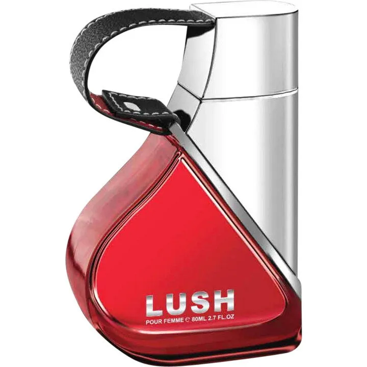 Privé Lush pour Femme perfume bottle