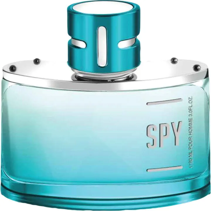 Privé Spy parfüm şişesi