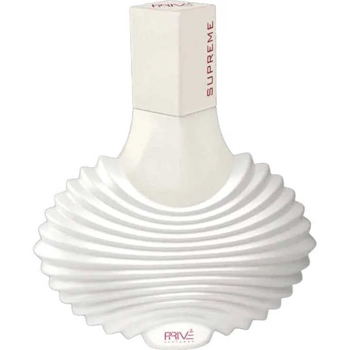 Privé Supreme perfume bottle