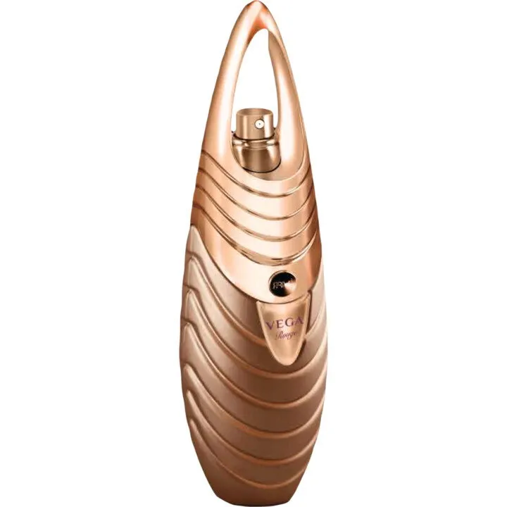 Privé Vega Rouge perfume bottle
