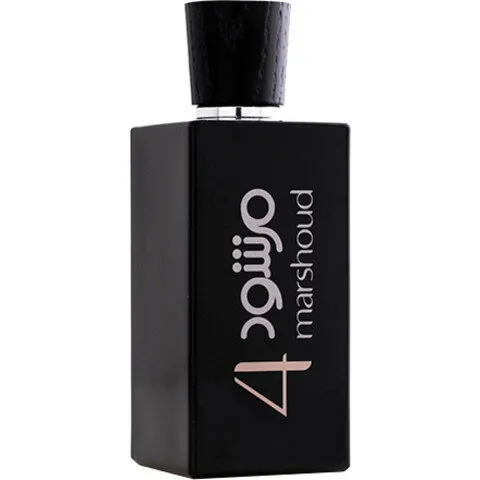 Atyab Al Marshoud Marshoud 4 (Black) perfume bottle