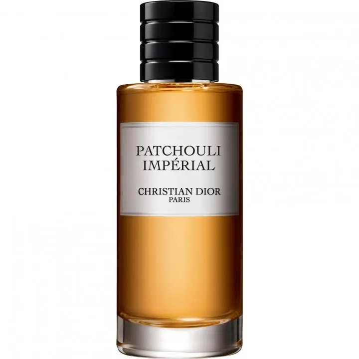 Dior Patchouli Impérial perfume bottle