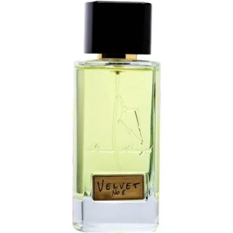 Faisal Aldayel Velvet No 8 parfüm şişesi