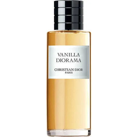 Dior Vanilla Diorama parfüm şişesi
