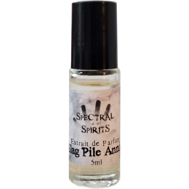 Spectral Spirits Slag Pile Annie perfume bottle