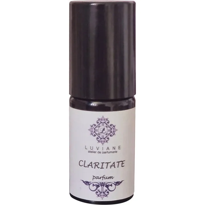 Luviane Claritate perfume bottle