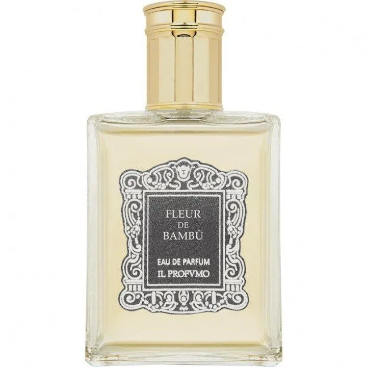 Il Profvmo Fleur de Bambù parfüm şişesi