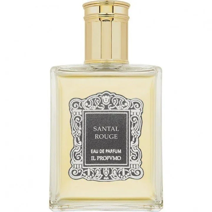 Il Profvmo Santal Rouge parfüm şişesi