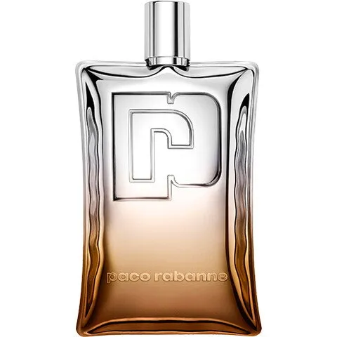 Rabanne Dandy Me perfume bottle