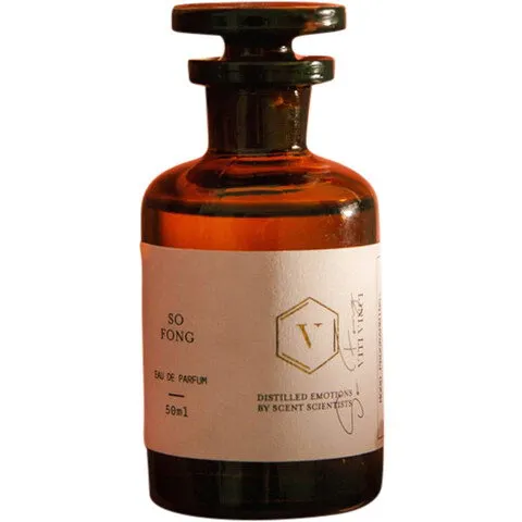 Viti Vinci So Fong perfume bottle
