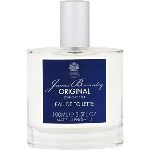 Bronnley James Bronnley Original / Body Care for Men (Eau de Toilette) parfüm şişesi