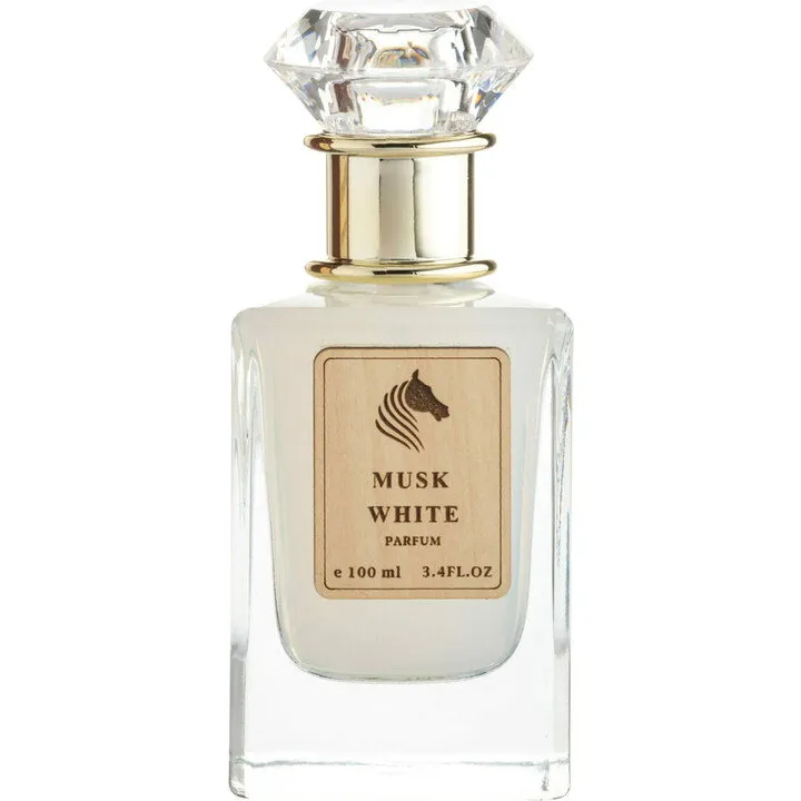 Alam Alaseel Wood Prive - Musk White perfume bottle