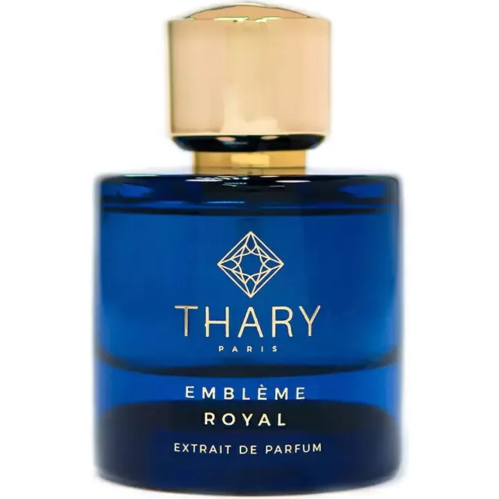 Thary Emblème Royal parfüm şişesi