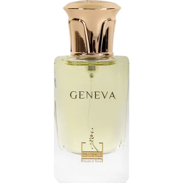 Gentshub Wanderlust Collection - Geneva parfüm şişesi