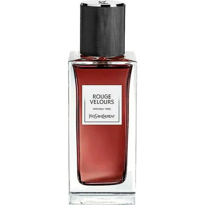 Yves Saint Laurent Velours (2021) / Rouge Velours perfume bottle