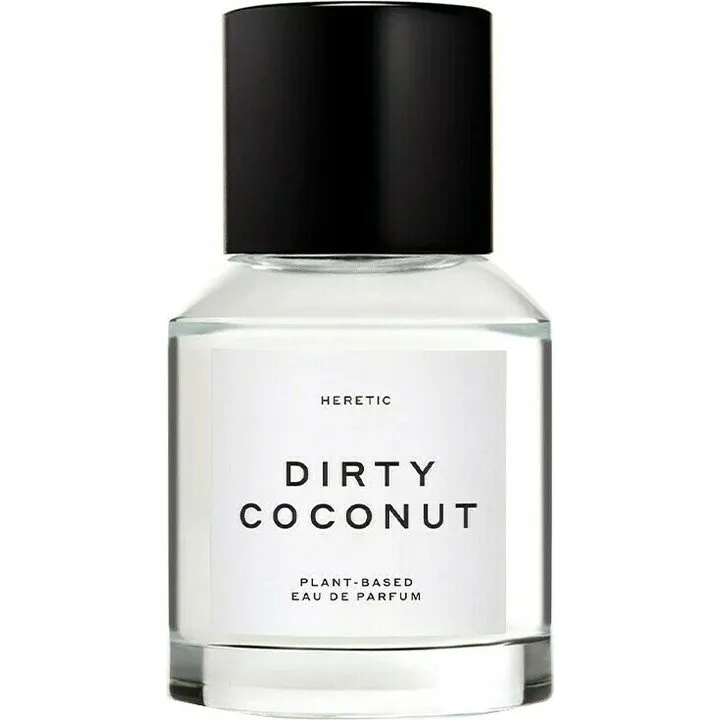 Heretic Dirty Coconut (Eau de Parfum) parfüm şişesi