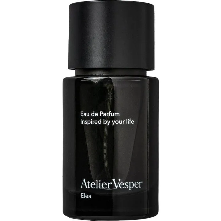 Atelier Vesper Elea parfüm şişesi