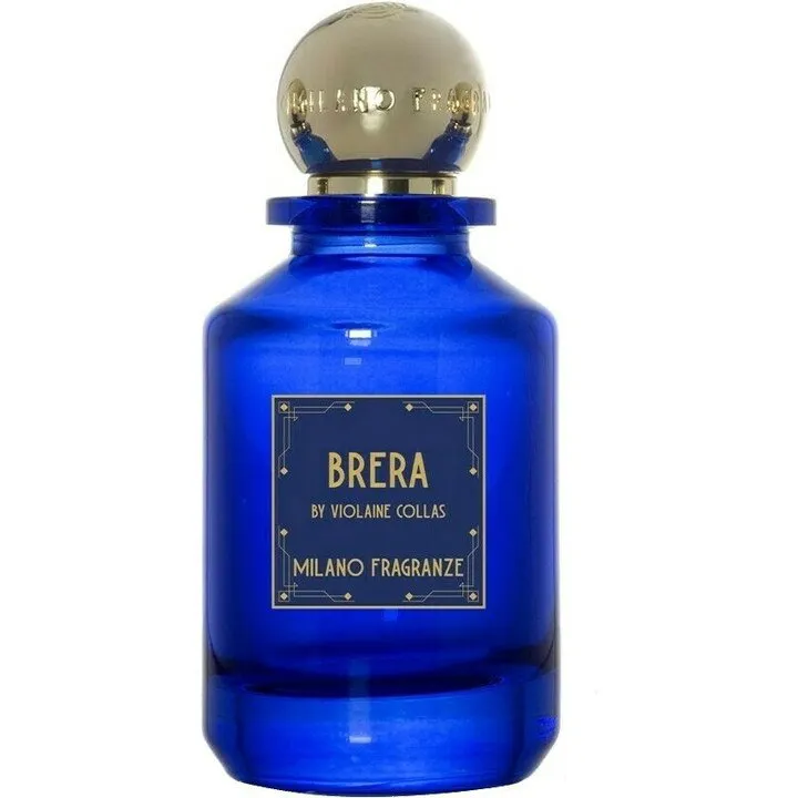 Milano Fragranze Brera parfüm şişesi