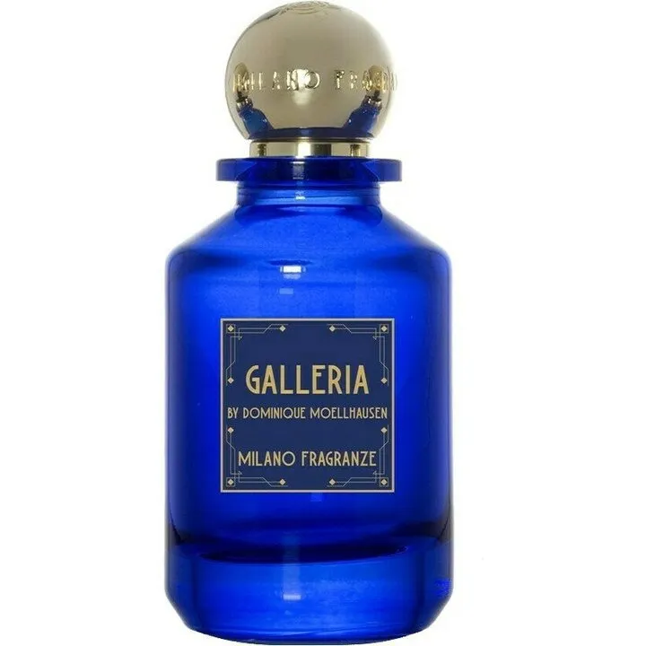 Milano Fragranze Galleria parfüm şişesi