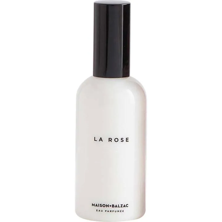 Maison Balzac La Rose parfüm şişesi