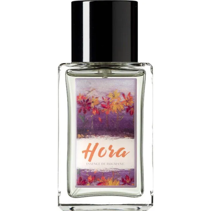 Essence de Roumanie Hora parfüm şişesi