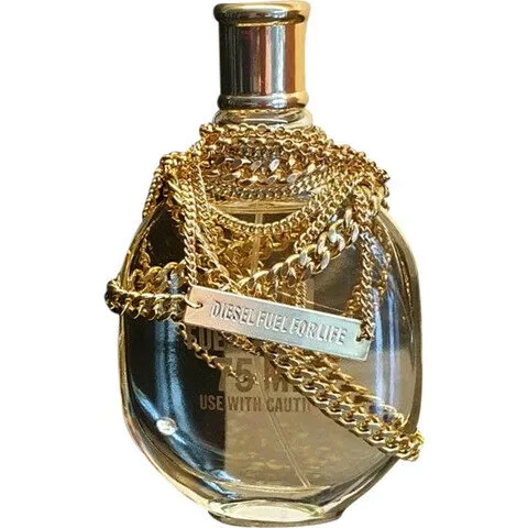 Diesel Fuel for Life Femme Luxury Limited Edition parfüm şişesi