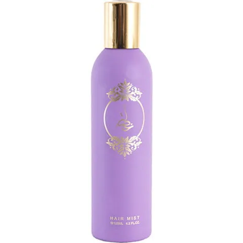 Atyab Al Marshoud Khisla (Violet) parfüm şişesi