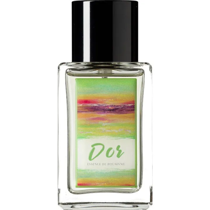 Essence de Roumanie Dor parfüm şişesi