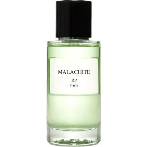 RP Malachite parfüm şişesi