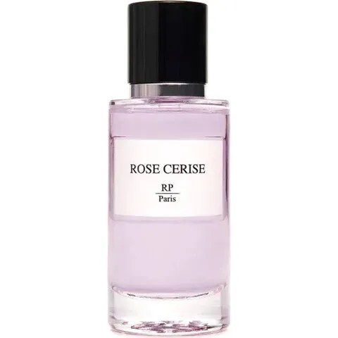 RP Rose Cerise parfüm şişesi