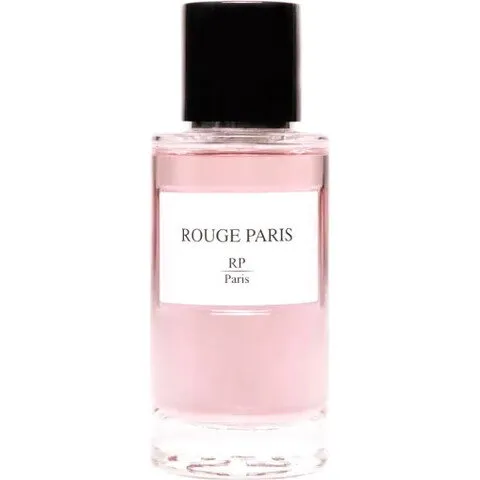 RP Rouge Paris perfume bottle