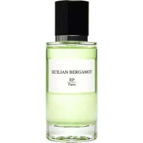 RP Sicilian Bergamot parfüm şişesi