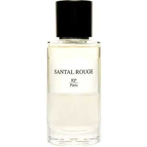 RP Santal Rouge parfüm şişesi