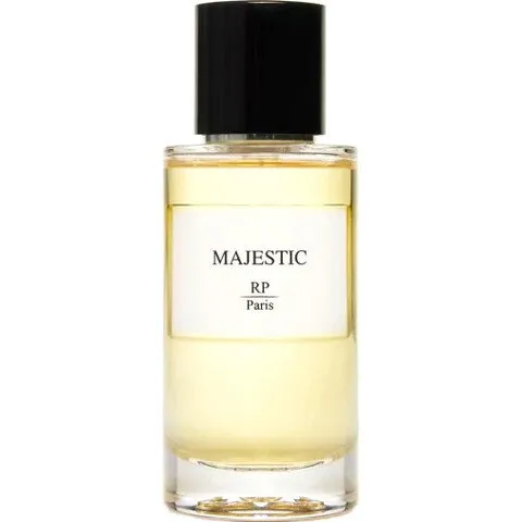 RP Majestic parfüm şişesi