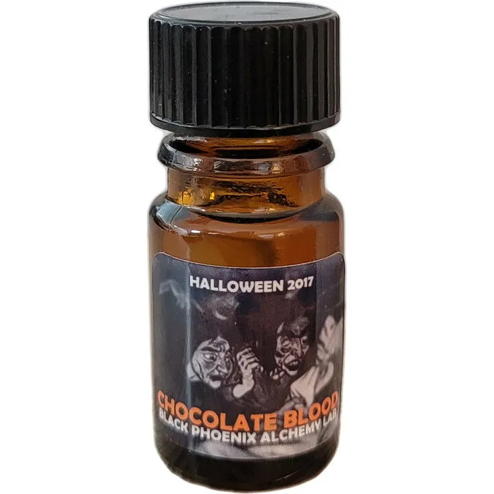 Black Phoenix Alchemy Lab Chocolate Blood parfüm şişesi